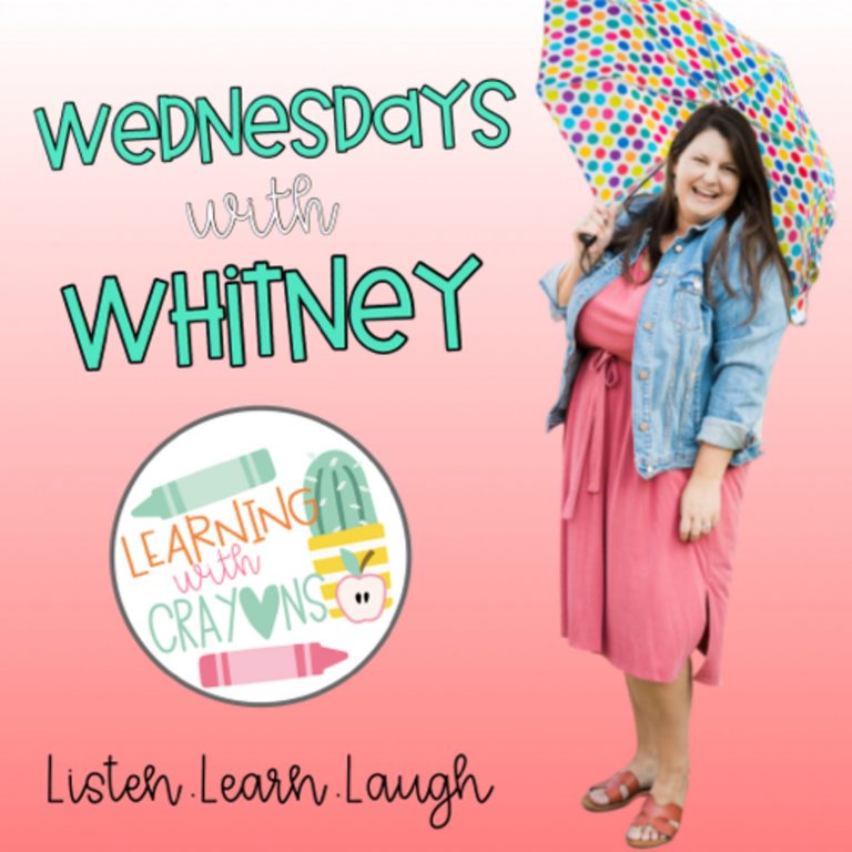 Wednesdays with Whitney